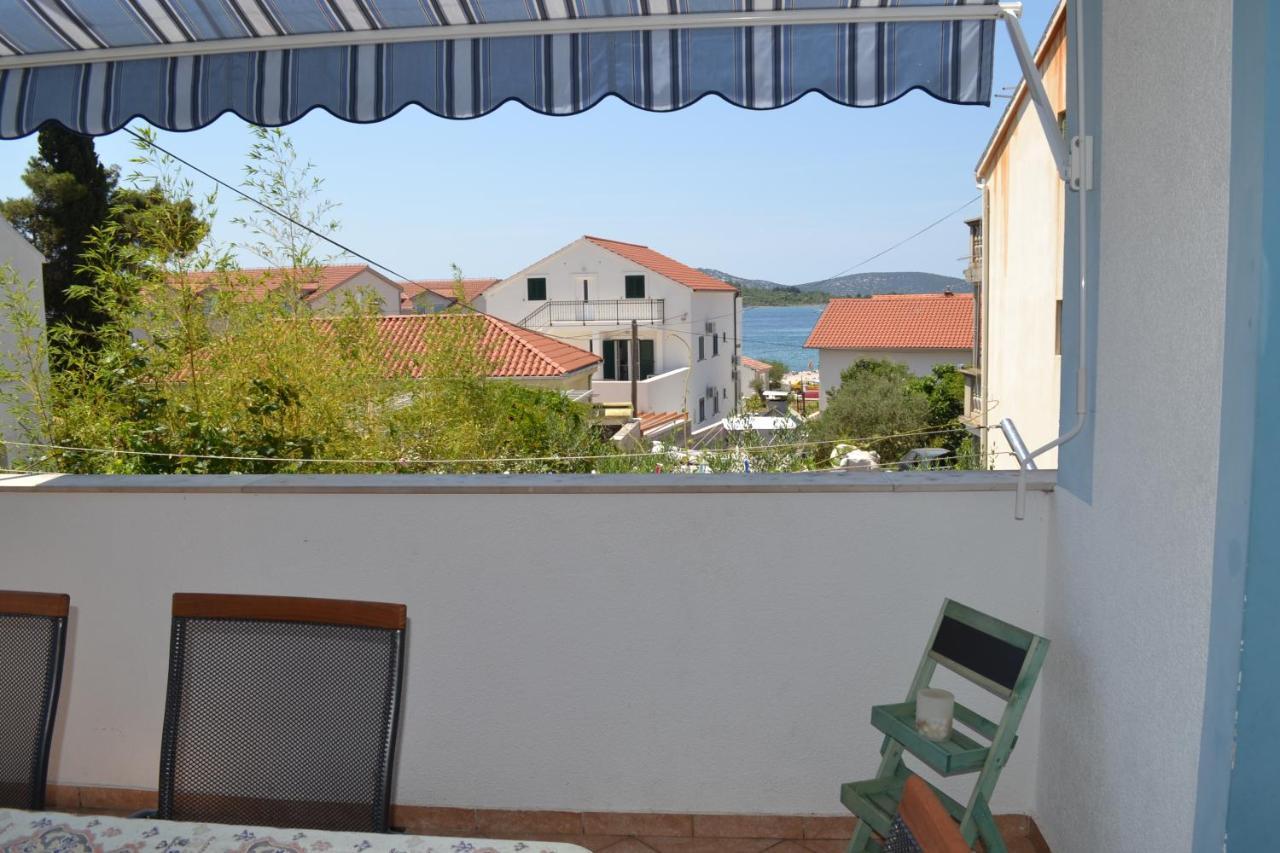 Apartments Lucija Srima Exterior foto